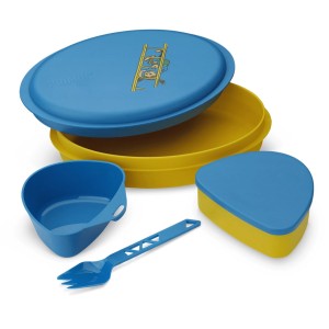 ست ظروف سفری کودک پریموس مدل Pippi Meal Set