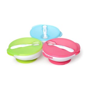 ظرف غذای استپ دار کودک کیدزمی Kidsme