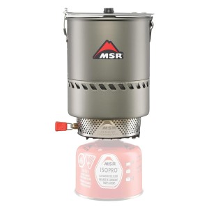 اجاق سفری ام اس آر مدل Reactor Stove Systems