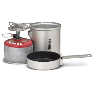 کیت اجاق و ظروف سفری پریموس مدل Essential Trail Kit