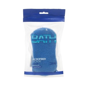 اسفنج حمام میکروفایبر مدل Bath سوآوی پیل Suavipiel