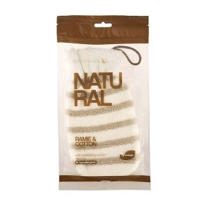 لیف دستکشی Natural مدل Ramie سوآوی پیل Suavipiel