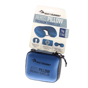 بالش دور گردنی sea to summit Aeros Premium Traveller Pillow