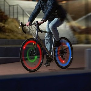 چراغ LED دوچرخه Nite Ize مدل SEE'EM 4 Pack