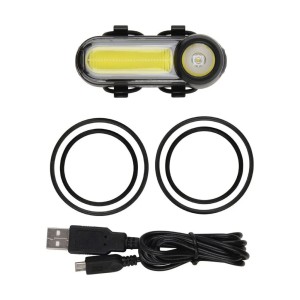 چراغ دوچرخه شارژی Nite Ize مدل Radiant 125 Reachargeable