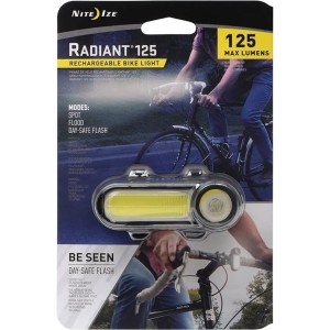 Nite Ize Radiant 125 Reachargeable