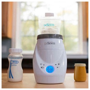 شیر گرم کن (وارمر) و استریلایزر دکتر براونز اورجینال