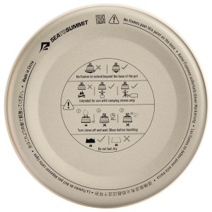 ست ظروف سفری سی تو سامیت x-32