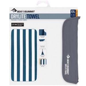 حوله سفری سی تو سامیت مدل Drylite Towel