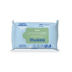 دستمال مرطوب 20 عددی Mustela موستلا (اورجینال)