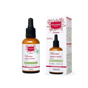سرم رفع و ترمیم کننده ترک پوست موستلا Mustela (اورجینال)