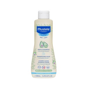 شامپو سر 500 میل اورجینال موستلا Mustela