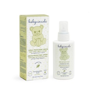 اسپری ضدگزش حشرات 125 میل بی بی کوکول babycoccole