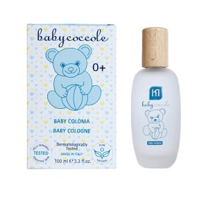 عطر 100میل بی بی کوکول BabyCoccole (اورجینال طرح جدید)