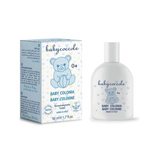 عطر 50میل بی بی کوکول BabyCoccole (اورجینال طرح جدید)