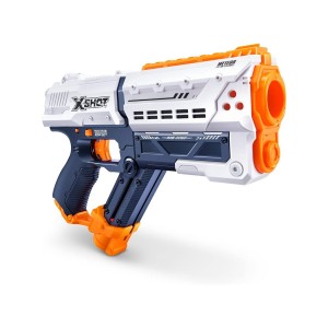 تفنگ اکس شات X-Shot Chaos مدل سفید Meteor