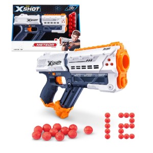 تفنگ اسباب بازی x-shot