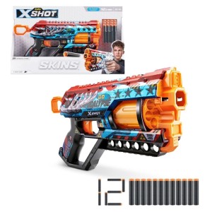 تفنگ اسباب بازی X-shot Griefer Apocalypse