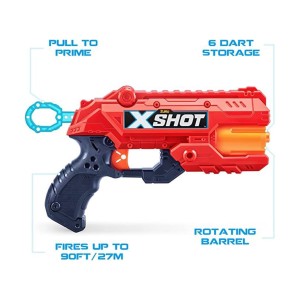 تفنگ اسباب بازی X-SHOT