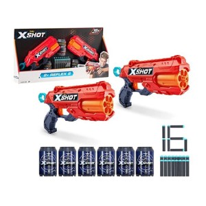 X-SHOT Reflex6