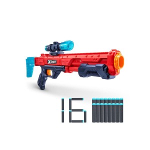 تفنگ اسباب بازی ایکس شات مدل Hawk Eye