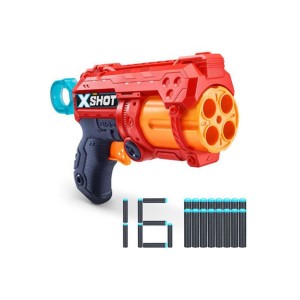 تفنگ اسباب بازی ایکس شات مدل Fury4