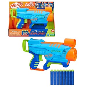 تفنگ اسباب بازی nerf Elite Junior Explorer