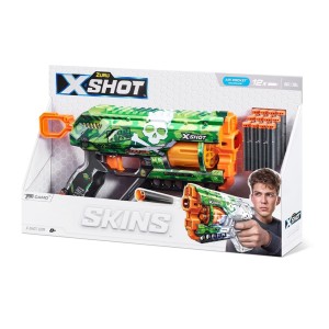 X-Shot Griefer Camo