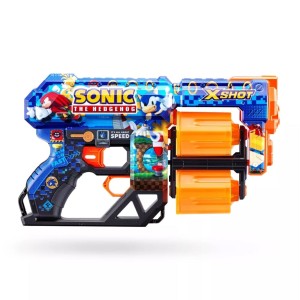 تفنگ اسباب بازی ایکس شات Dread Sonic