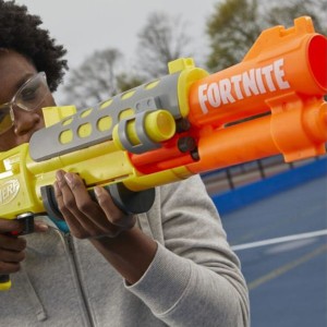 nerf Fortnite Legendary Tac