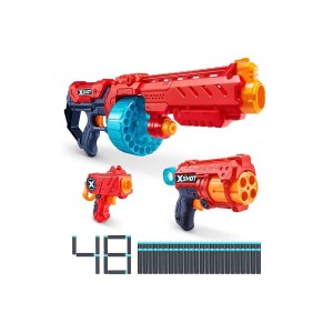 پک 3 تایی تفنگ‌های ایکس شات مدل Combo Pack