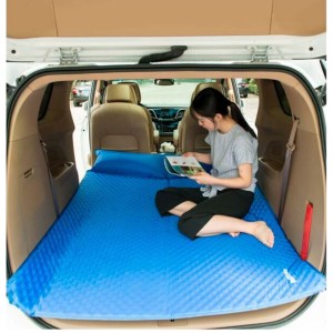 زیرانداز خود بادشو نیچرهایک مدل Couple Inflatable Mat With Pillow