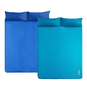 زیرانداز خود بادشو نیچرهایک مدل Couple Inflatable Mat With Pillow