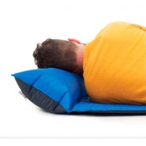 زیرانداز خود بادشو نیچرهایک مدل Couple Inflatable Mat With Pillow