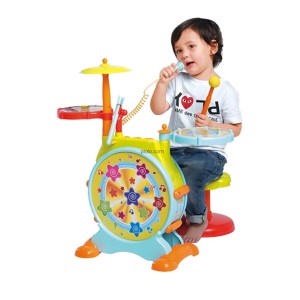 ست جاز موزیکال هولی تویز ( Huile toys )