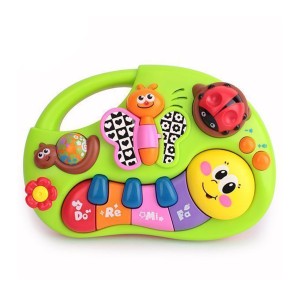 پیانو پروانه ای هولی تویز (Huile Toys)