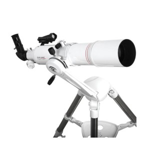تلسکوپ اکسپلور ساینتیفک مدل FirstLight 80mm Refractor+ Twilight Nano