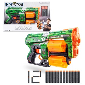 تفنگ X-Shot Dread Camo