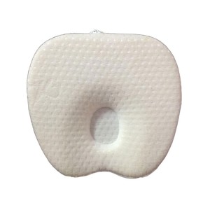 بالش مموری فوم نوزاد سفید Baby Proof