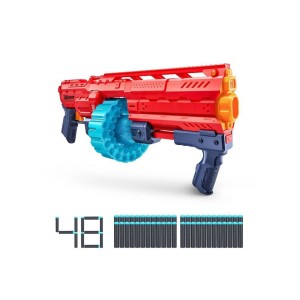 تفنگ اسباب بازی ایکس شات مدل Fortress