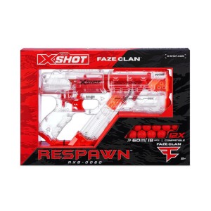 تفنگ اسباب بازی X-Shot Respawn RXB 0060
