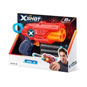 تفنگ اسباب بازی X-Shot