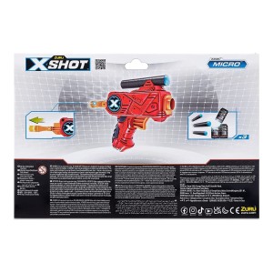 تفنگ X-Shot Micro