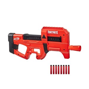 تفنگ اسباب بازی نرف مدل Fortnite Compact SMG