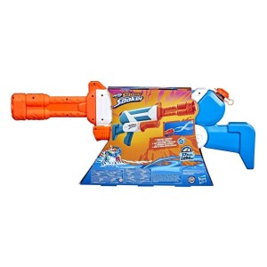 تفنگ آب پاش نرف مدل Water Blaster Super Soaker Twister