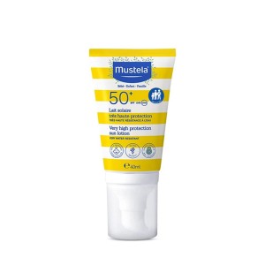 ضد آفتاب موستلا 40 میل 50 درصد Mustela