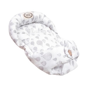 آغوشگیر و قنداق سوئیسی isiz (در طرح های مختلف)