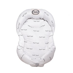 آغوشگیر و قنداق سوئیسی isiz (در طرح پلک)