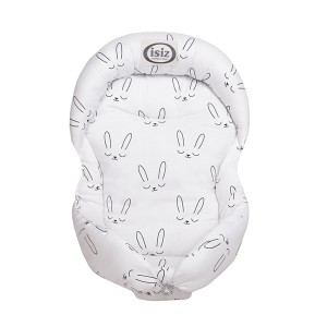 آغوشگیر و قنداق سوئیسی isiz (در طرح خرگوش )