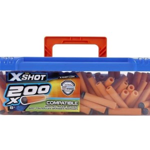 تیر فومی 200 تایی ایکس شات X-Shot